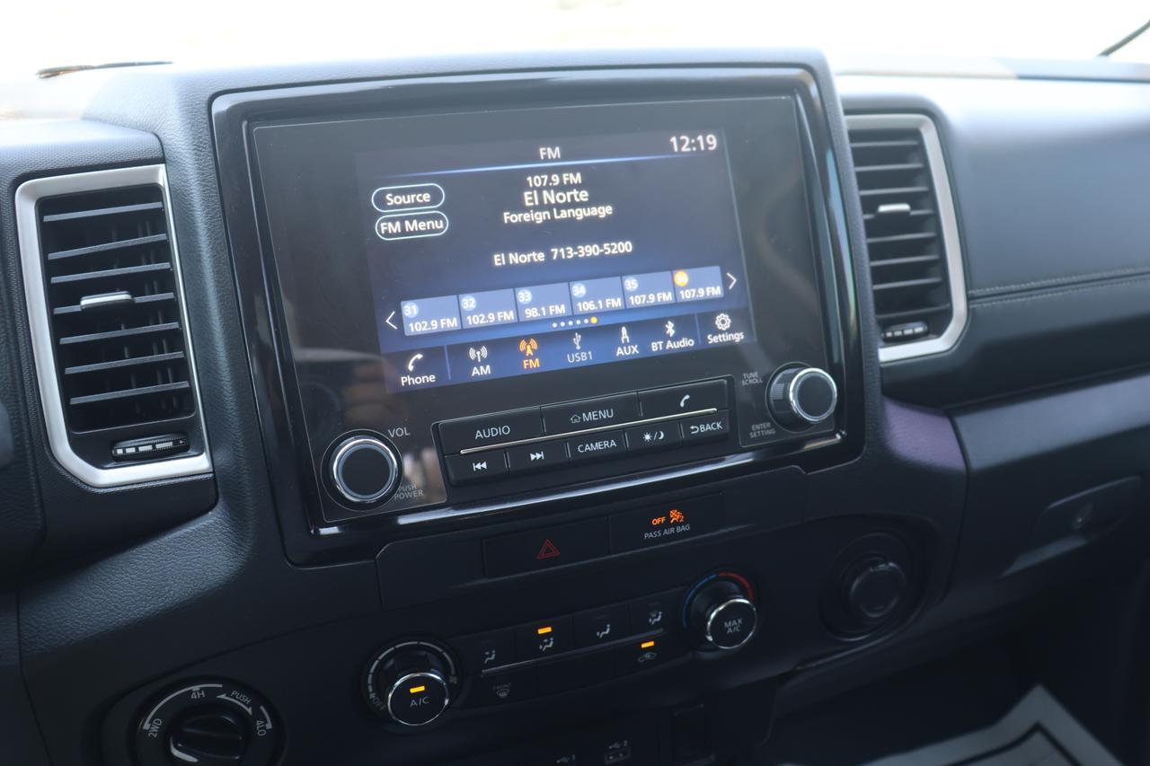 2022 NISSAN FRONTIER S Houston TX