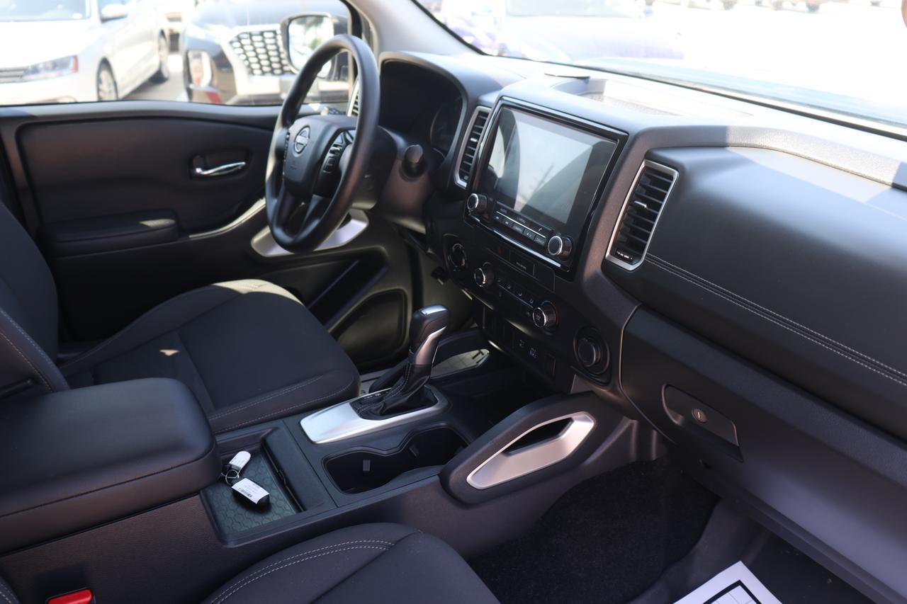 2022 NISSAN FRONTIER S Houston TX