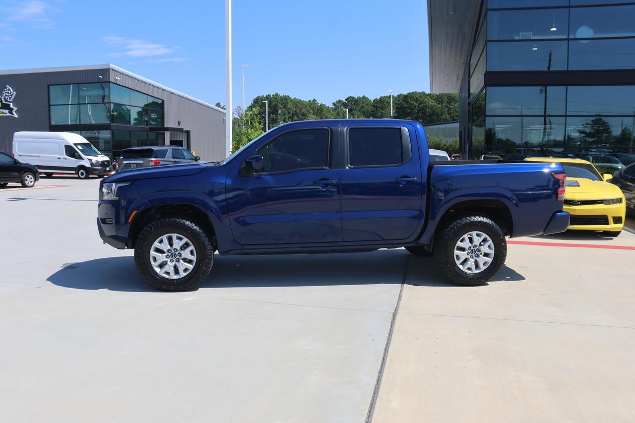 2022 NISSAN FRONTIER S Houston TX