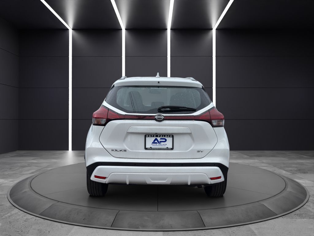 2022 NISSAN KICKS SV LOWEST PRICE AROUND Columbus OH