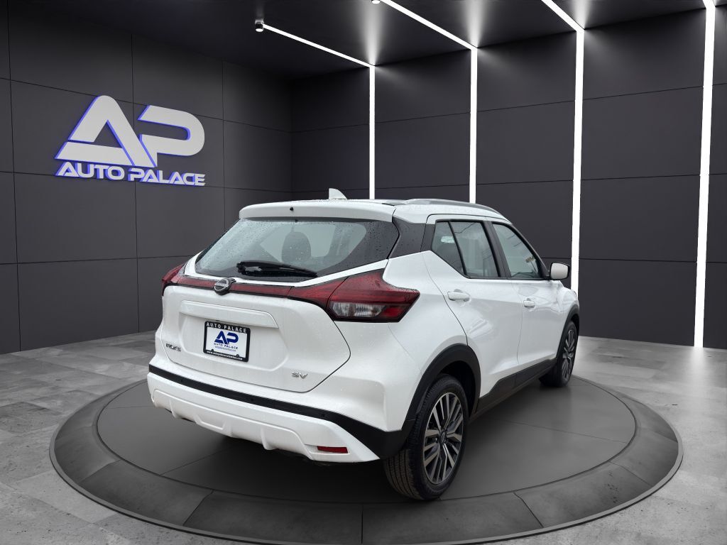 2022 NISSAN KICKS SV LOWEST PRICE AROUND Columbus OH