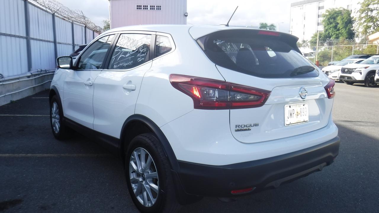 2022 NISSAN ROGUE SPORT S Ponce PR