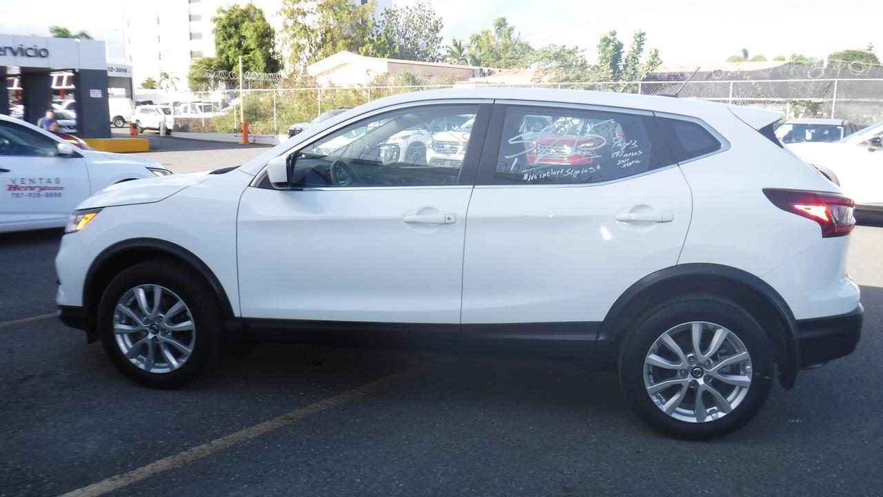 2022 NISSAN ROGUE SPORT S Ponce PR
