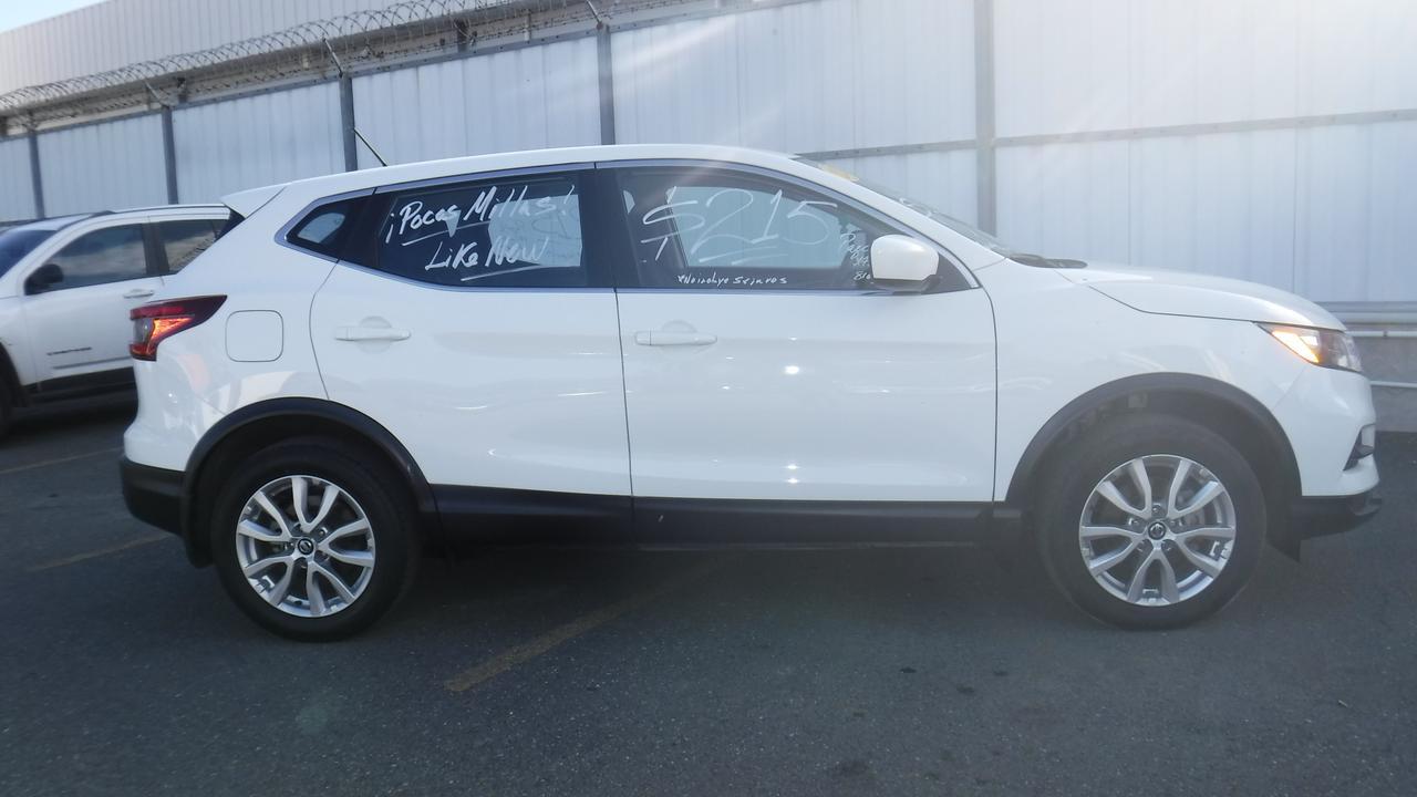 2022 NISSAN ROGUE SPORT S Ponce PR