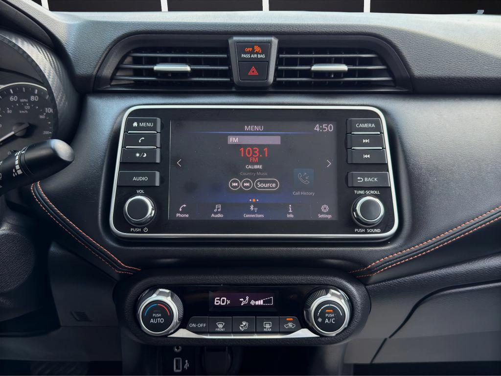 2022 NISSAN VERSA SR KBB VALUE 18K WOW Columbus OH