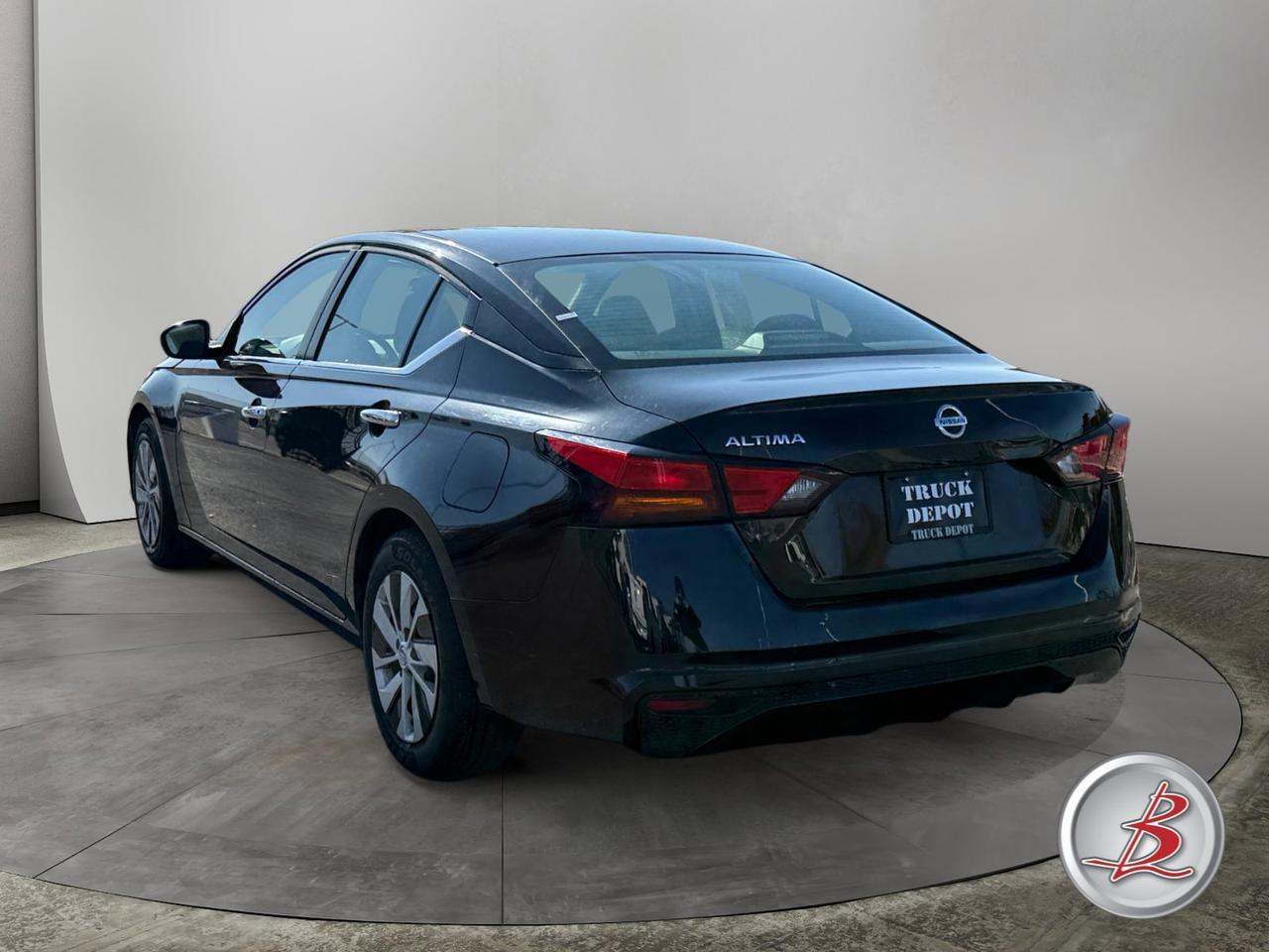 2022 Nissan ALTIMA 2.5 S