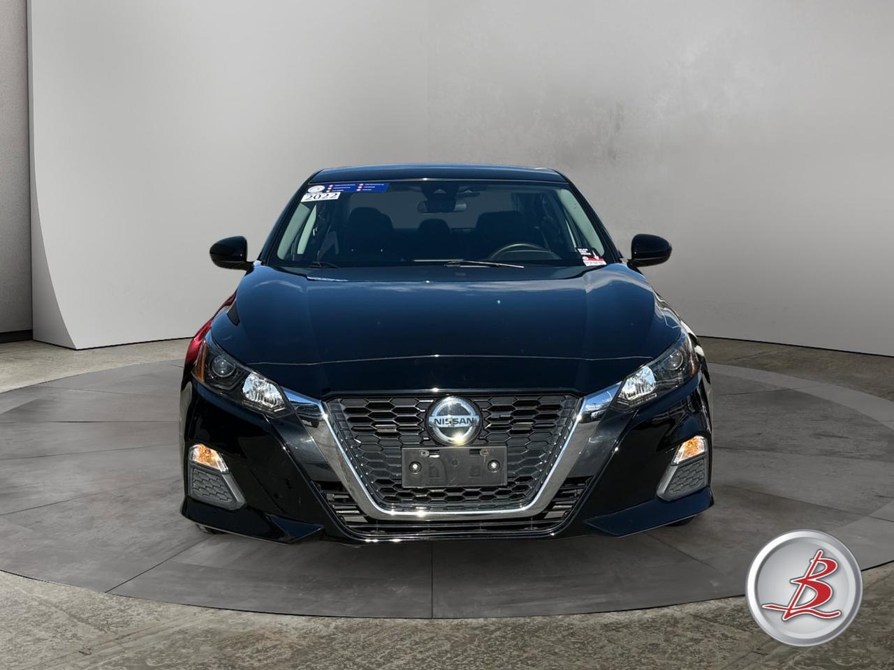 2022 Nissan ALTIMA 2.5 S