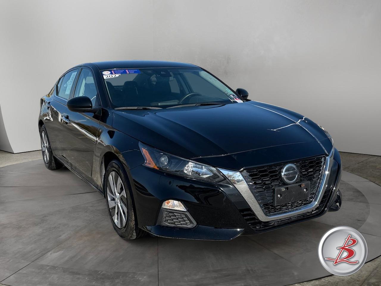 2022 Nissan Altima S