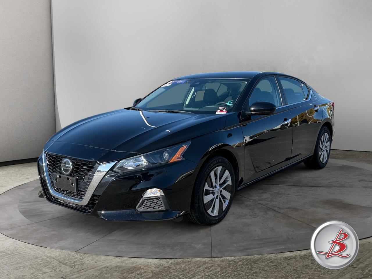 2022 Nissan ALTIMA 2.5 S