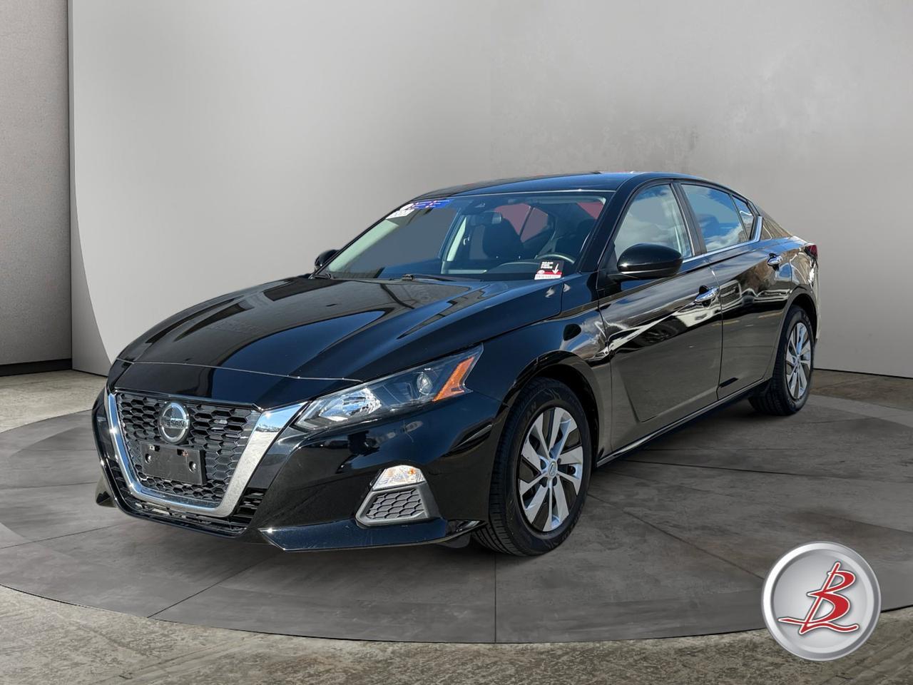 2022 Nissan ALTIMA 2.5 S