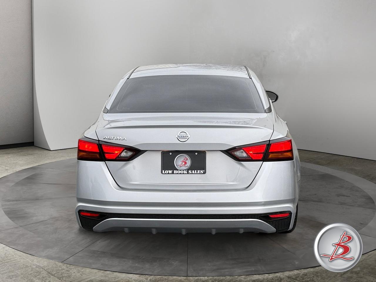 2022 Nissan ALTIMA 2.5 S Salt Lake City UT