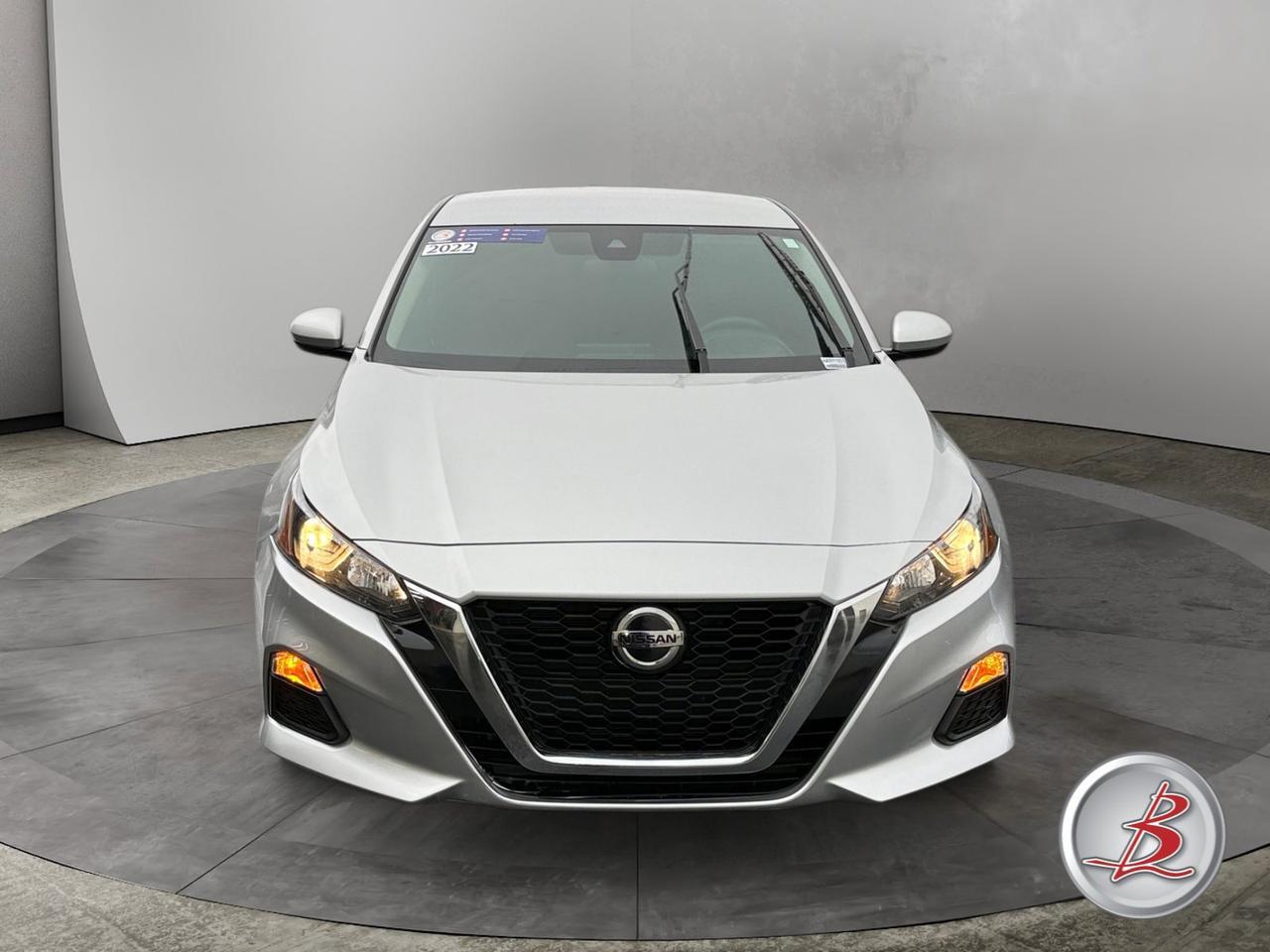 2022 Nissan ALTIMA 2.5 S