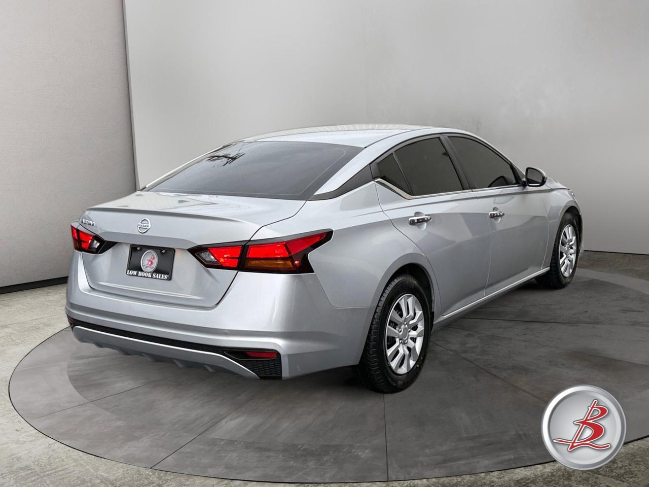 2022 Nissan ALTIMA 2.5 S Salt Lake City UT