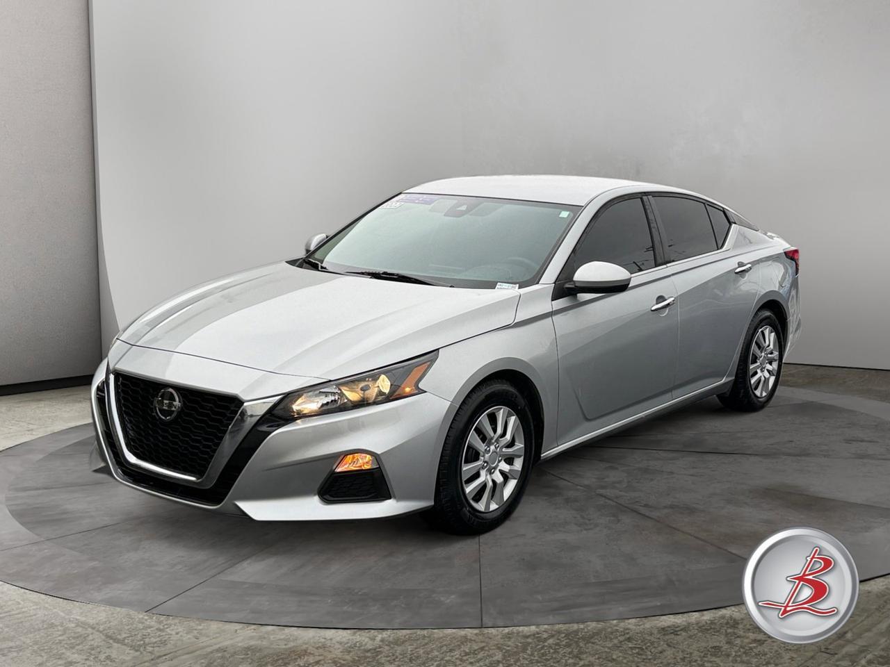 2022 Nissan ALTIMA 2.5 S