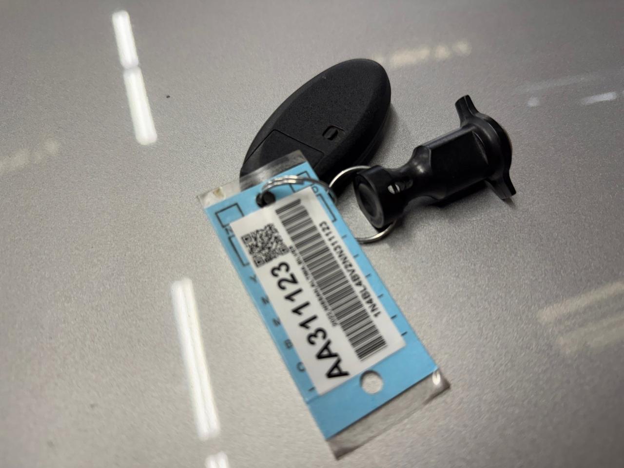 2022 Nissan ALTIMA 2.5 S Salt Lake City UT