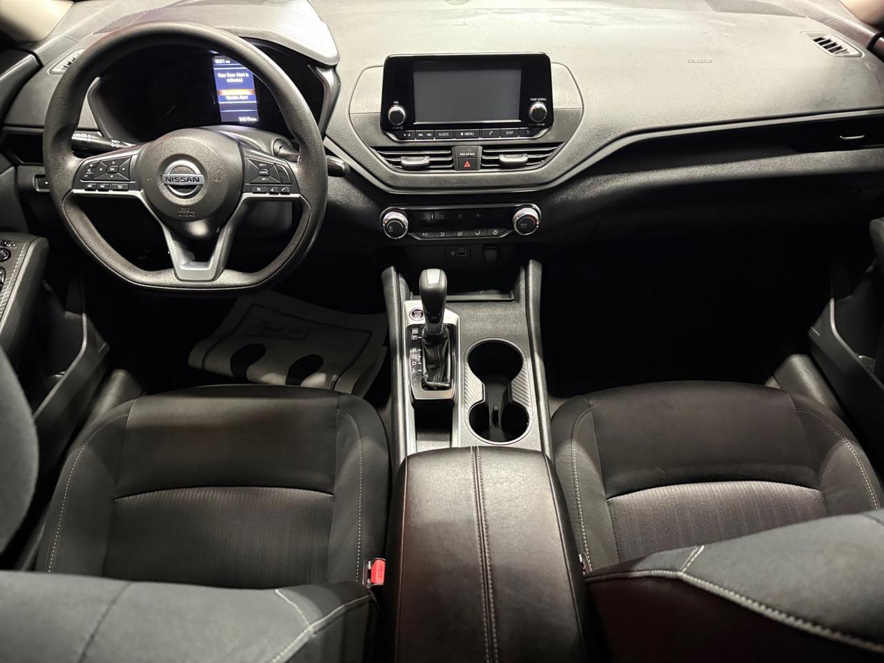 2022 Nissan ALTIMA 2.5 S Salt Lake City UT