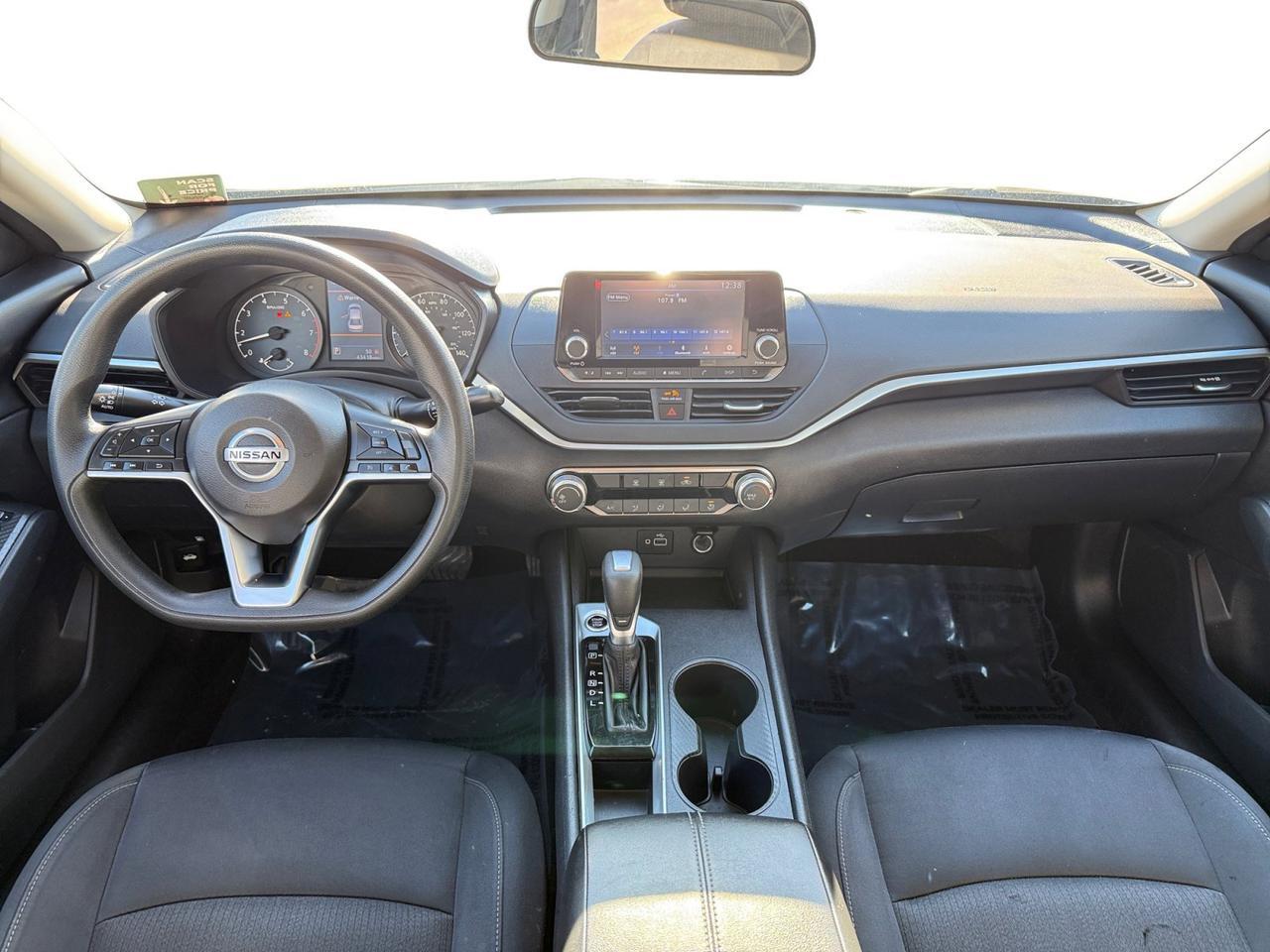 2022 Nissan ALTIMA 2.5 S Salt Lake City UT