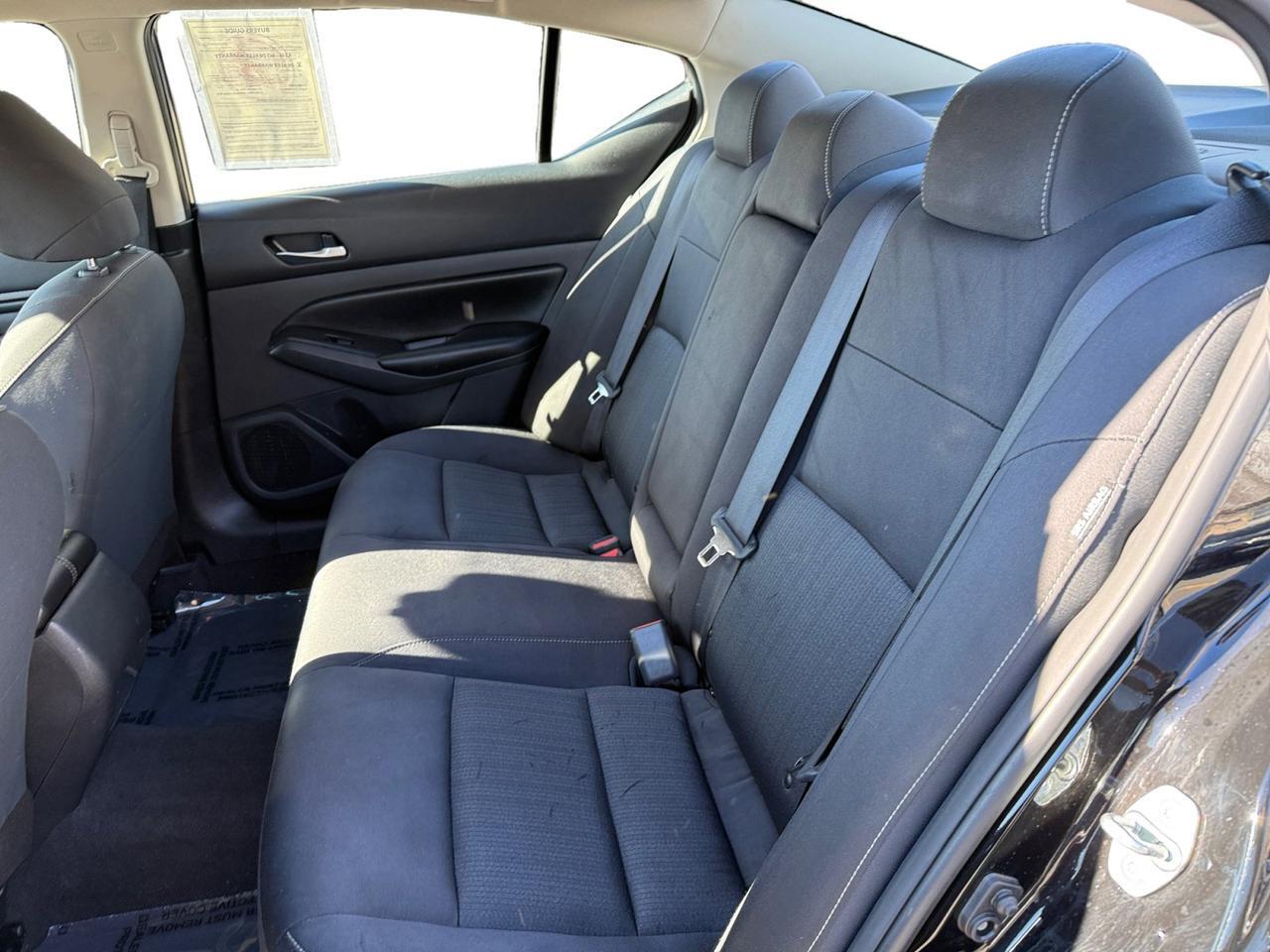 2022 Nissan ALTIMA 2.5 S Salt Lake City UT