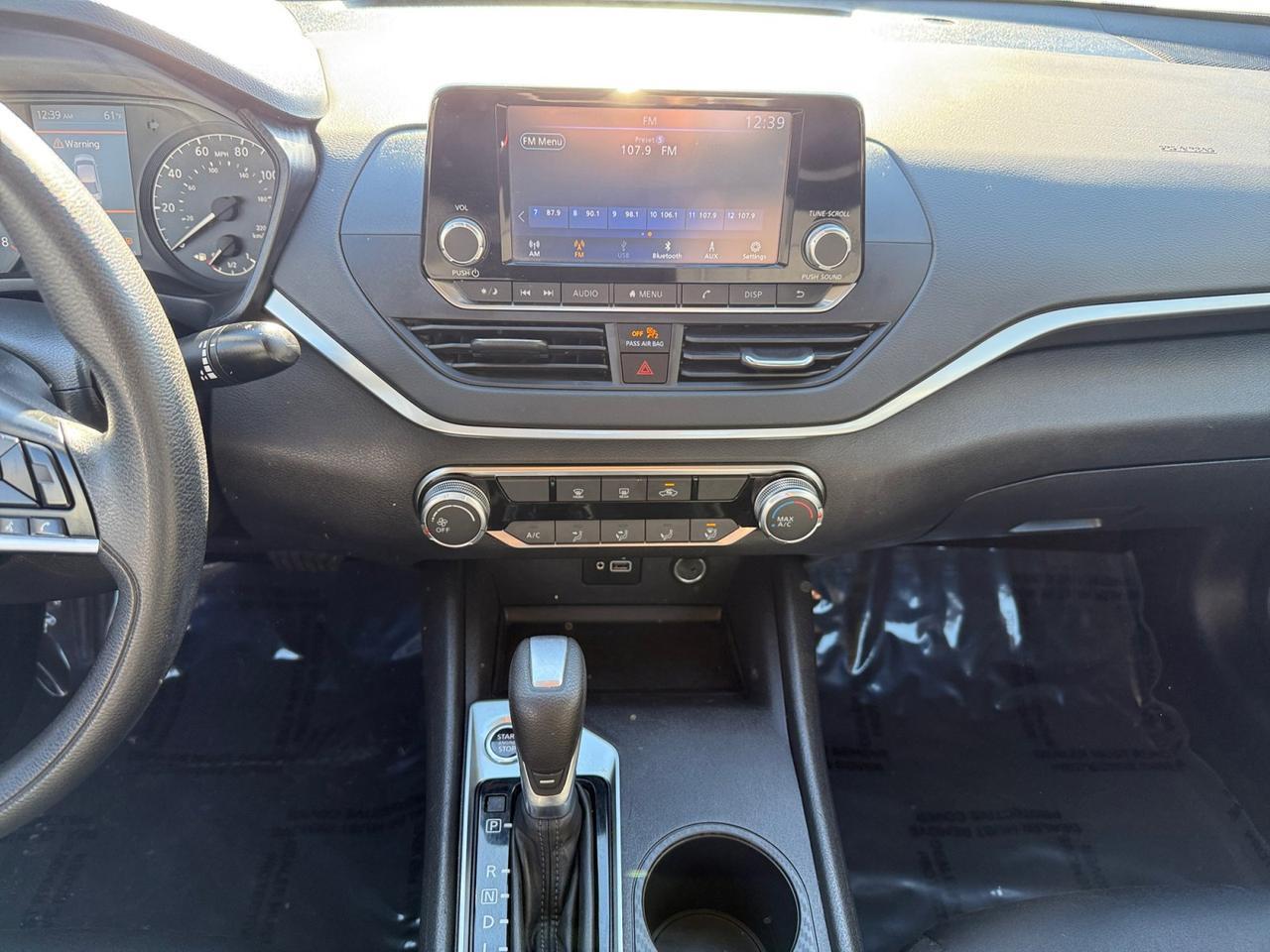 2022 Nissan ALTIMA 2.5 S Salt Lake City UT