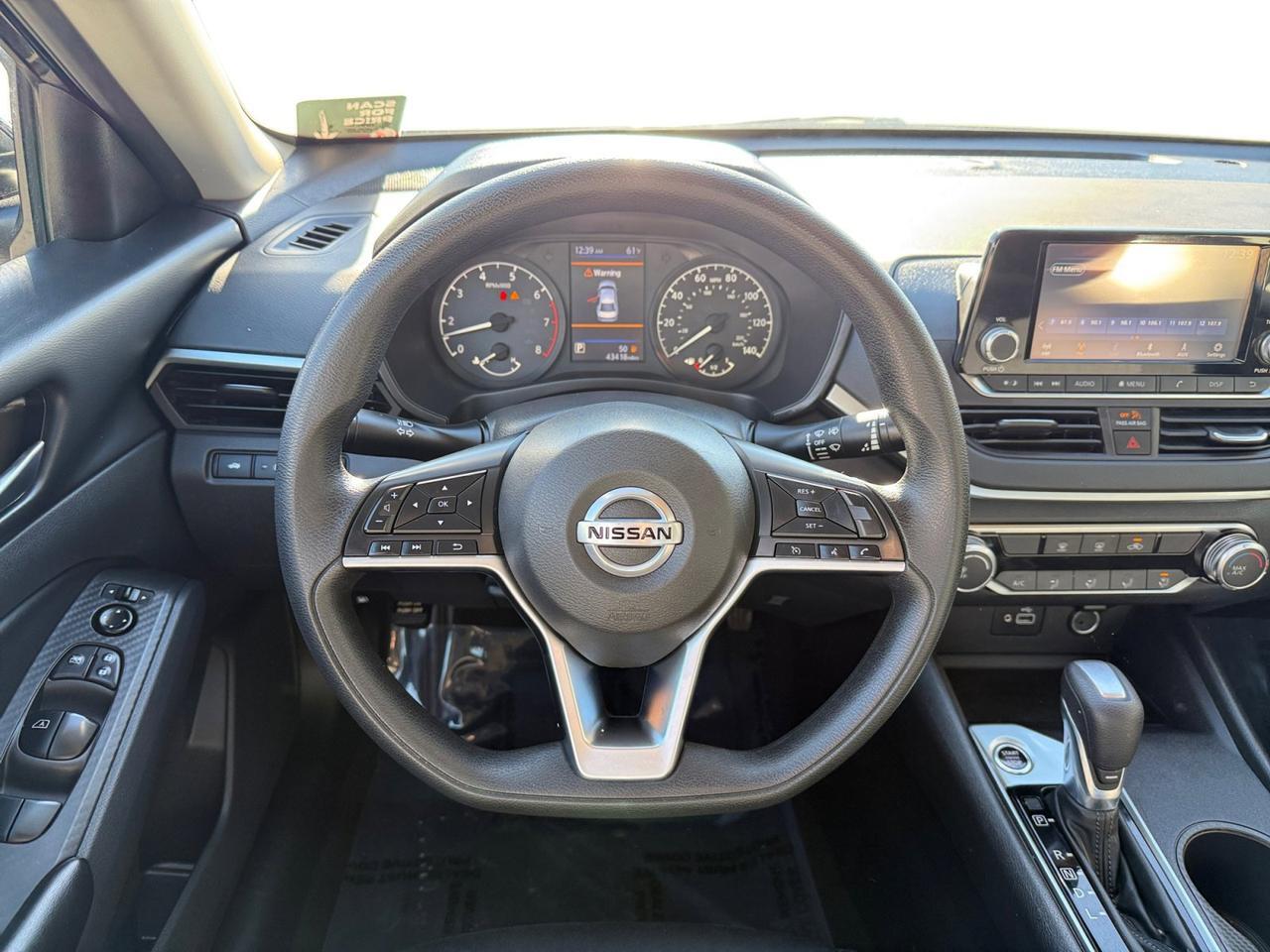 2022 Nissan ALTIMA 2.5 S Salt Lake City UT
