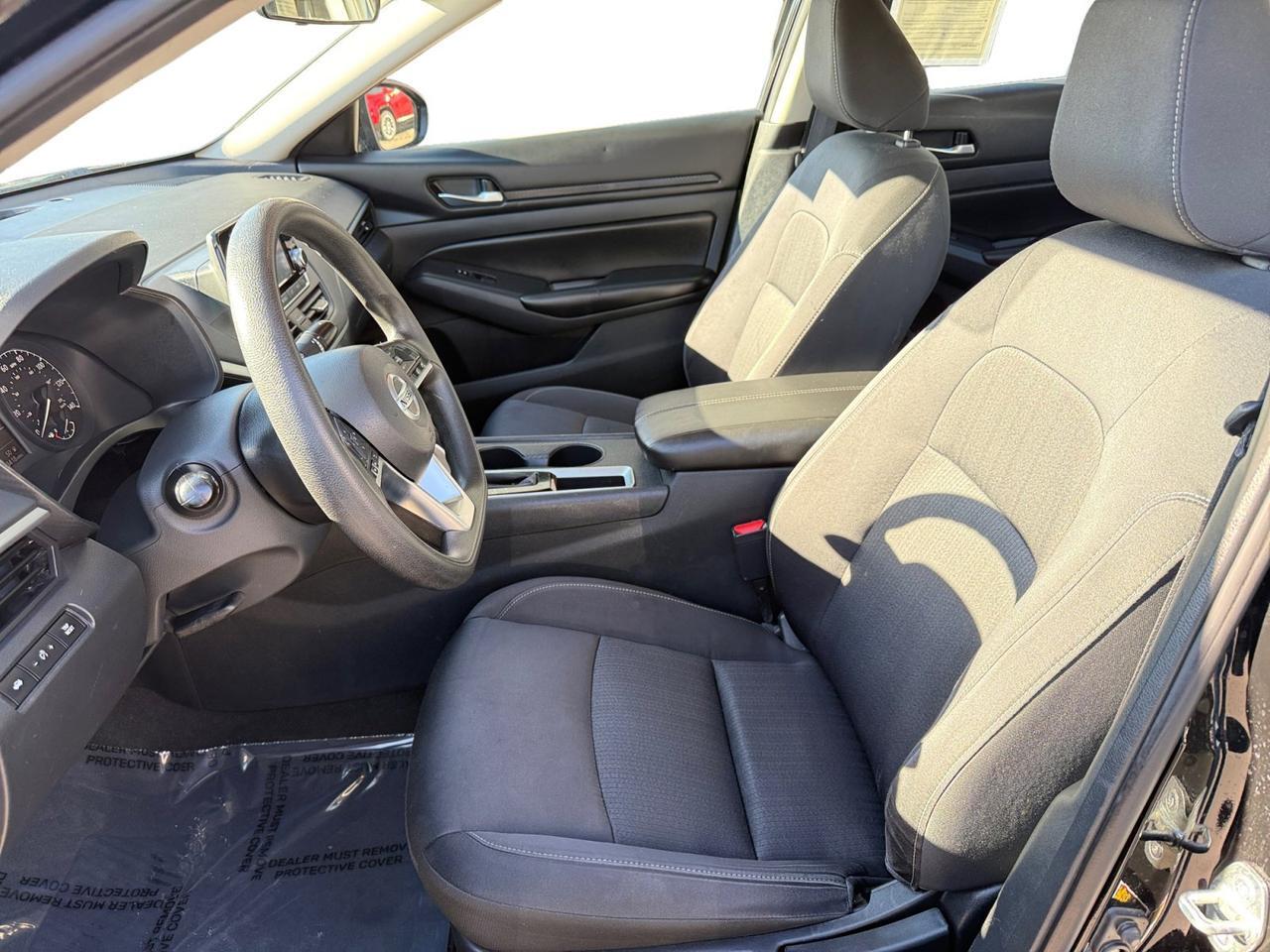 2022 Nissan ALTIMA 2.5 S Salt Lake City UT