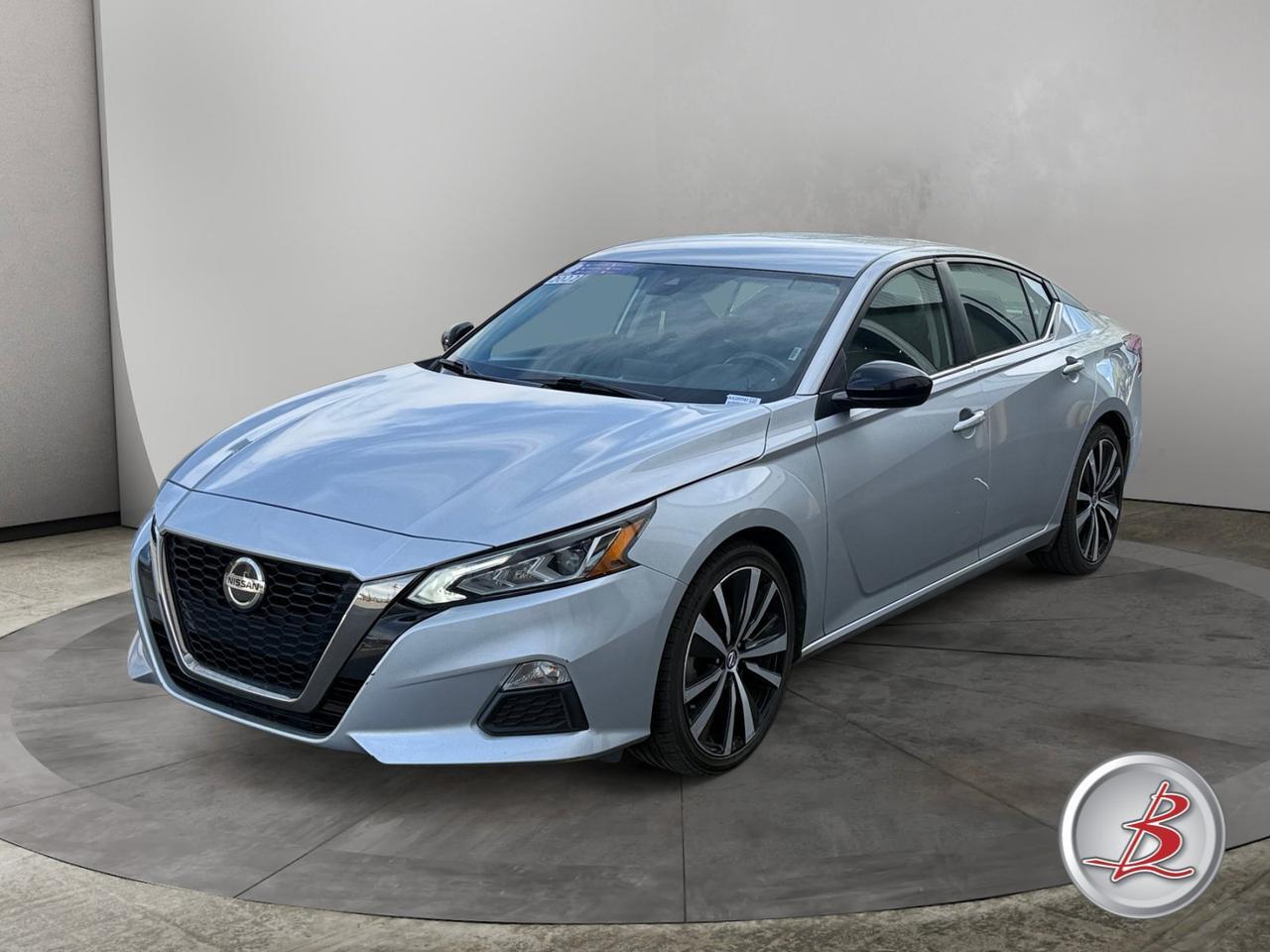 2022 Nissan ALTIMA 2.5 SR