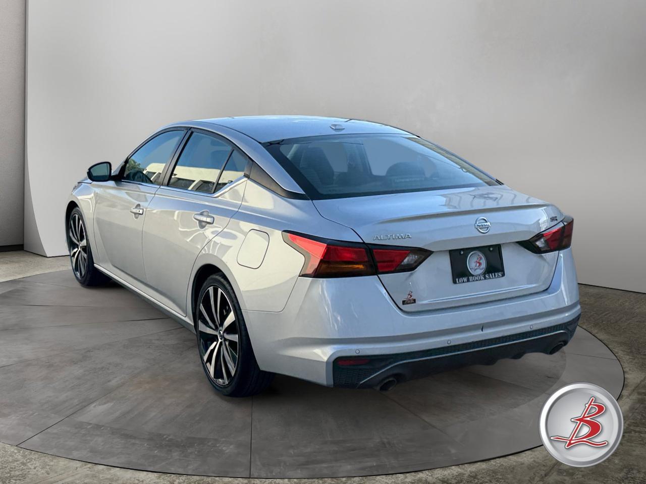 2022 Nissan ALTIMA 2.5 SR Salt Lake City UT