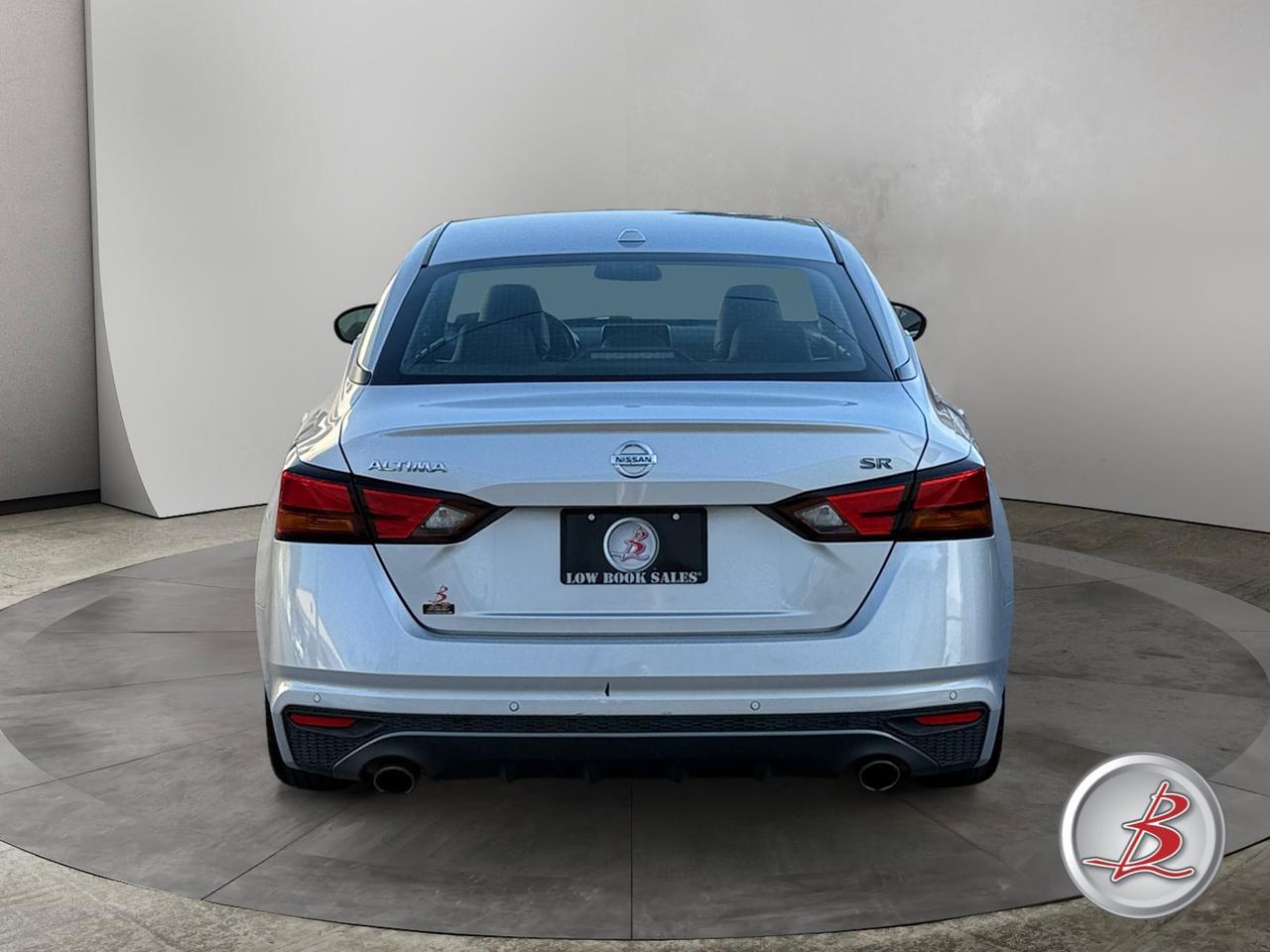 2022 Nissan ALTIMA 2.5 SR Salt Lake City UT