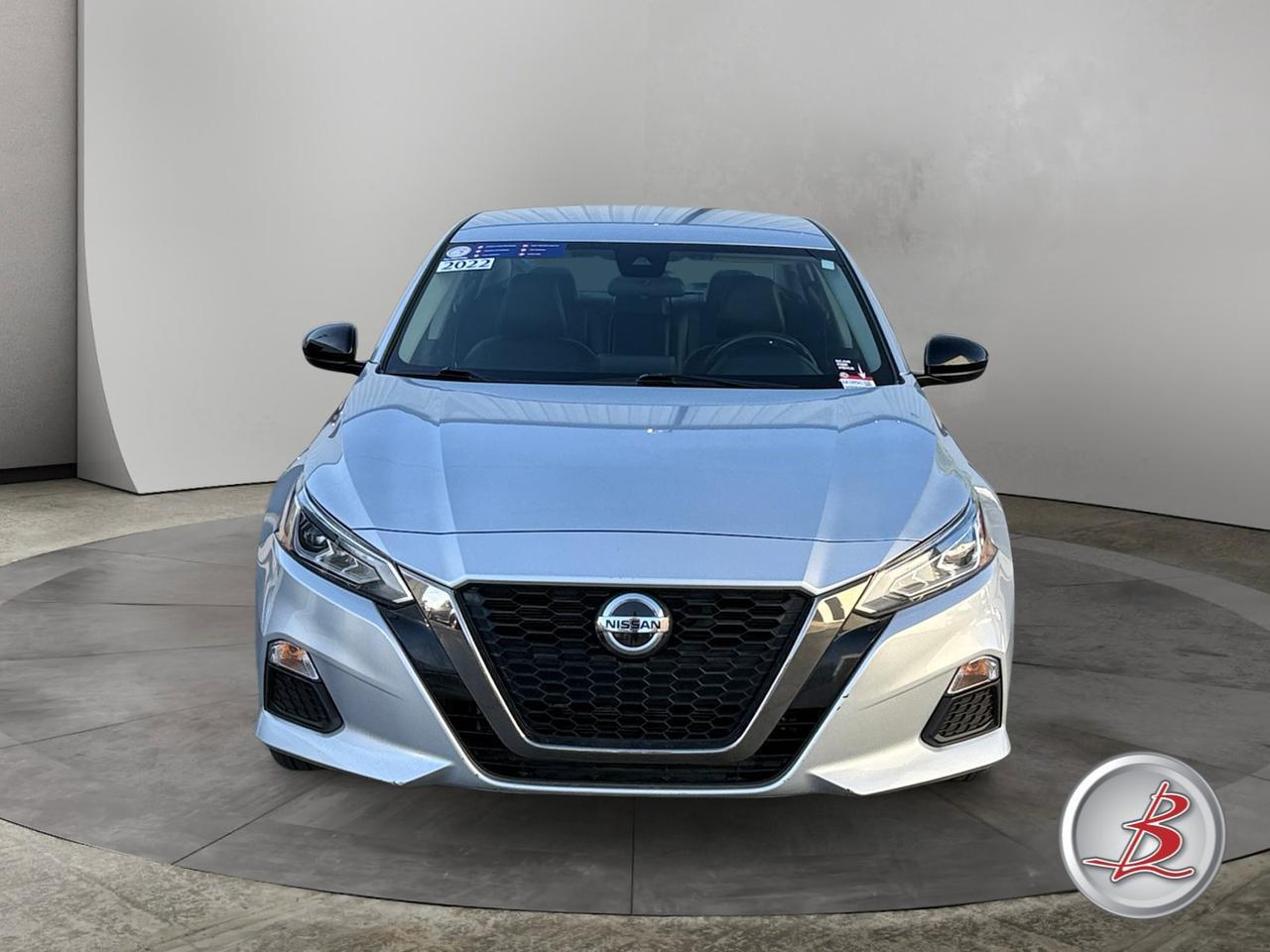 2022 Nissan ALTIMA 2.5 SR