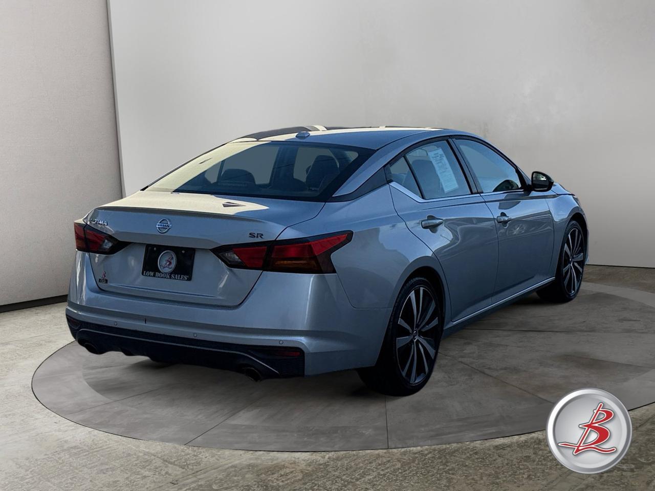 2022 Nissan ALTIMA 2.5 SR Salt Lake City UT