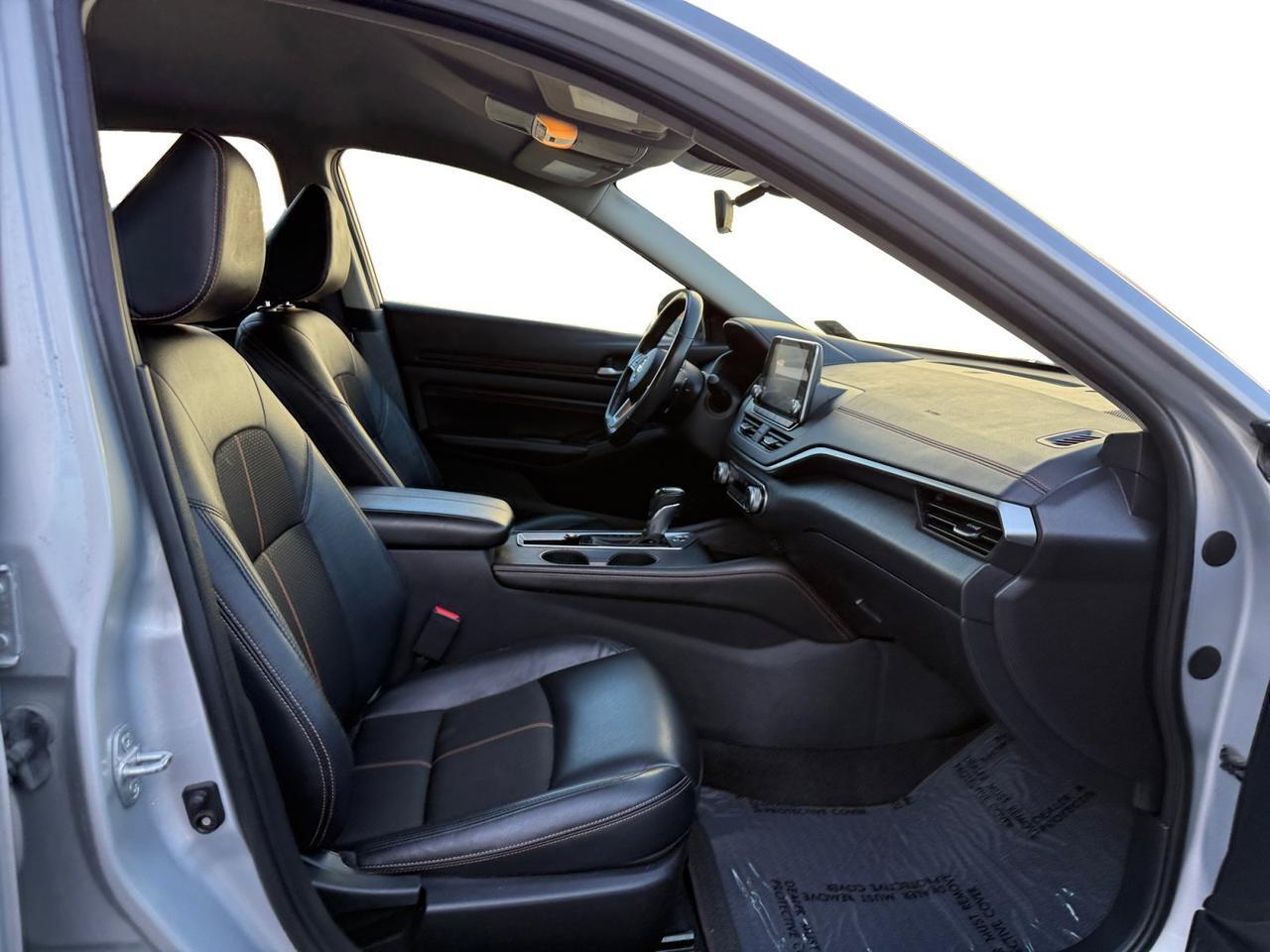 2022 Nissan ALTIMA 2.5 SR Salt Lake City UT