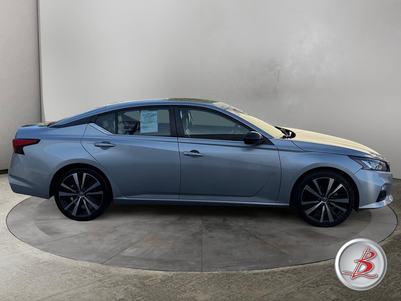 2022 Nissan ALTIMA 2.5 SR Salt Lake City UT