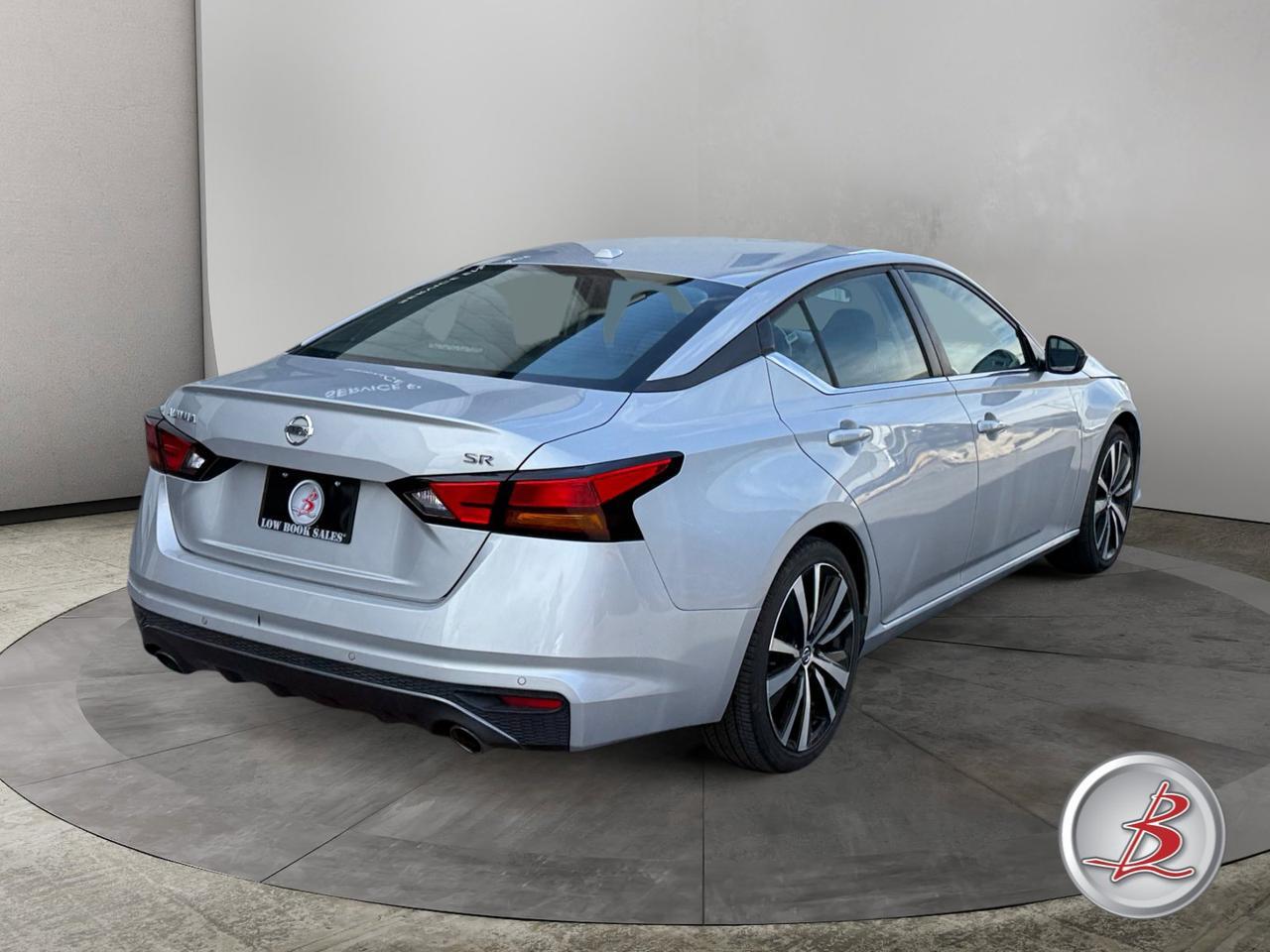 2022 Nissan ALTIMA 2.5 SR Salt Lake City UT