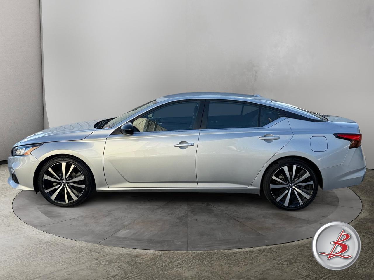 2022 Nissan ALTIMA 2.5 SR Salt Lake City UT