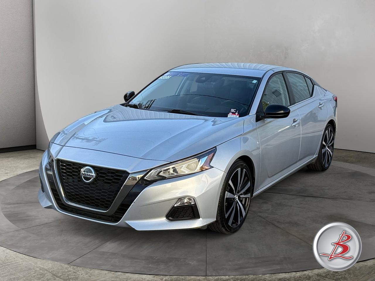 2022 Nissan ALTIMA 2.5 SR