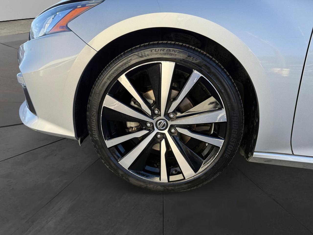 2022 Nissan ALTIMA 2.5 SR Salt Lake City UT