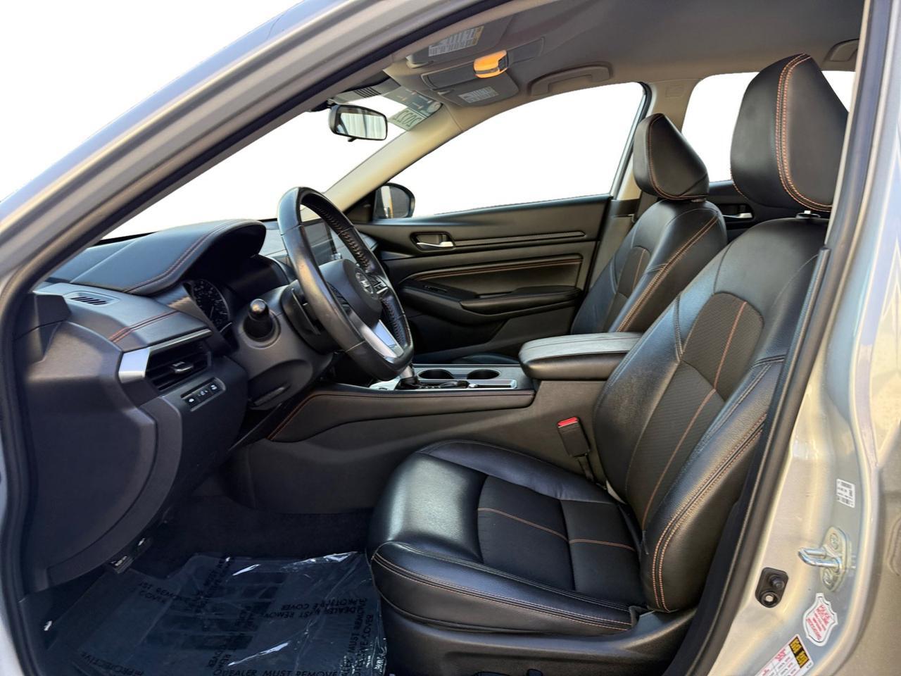 2022 Nissan ALTIMA 2.5 SR Salt Lake City UT