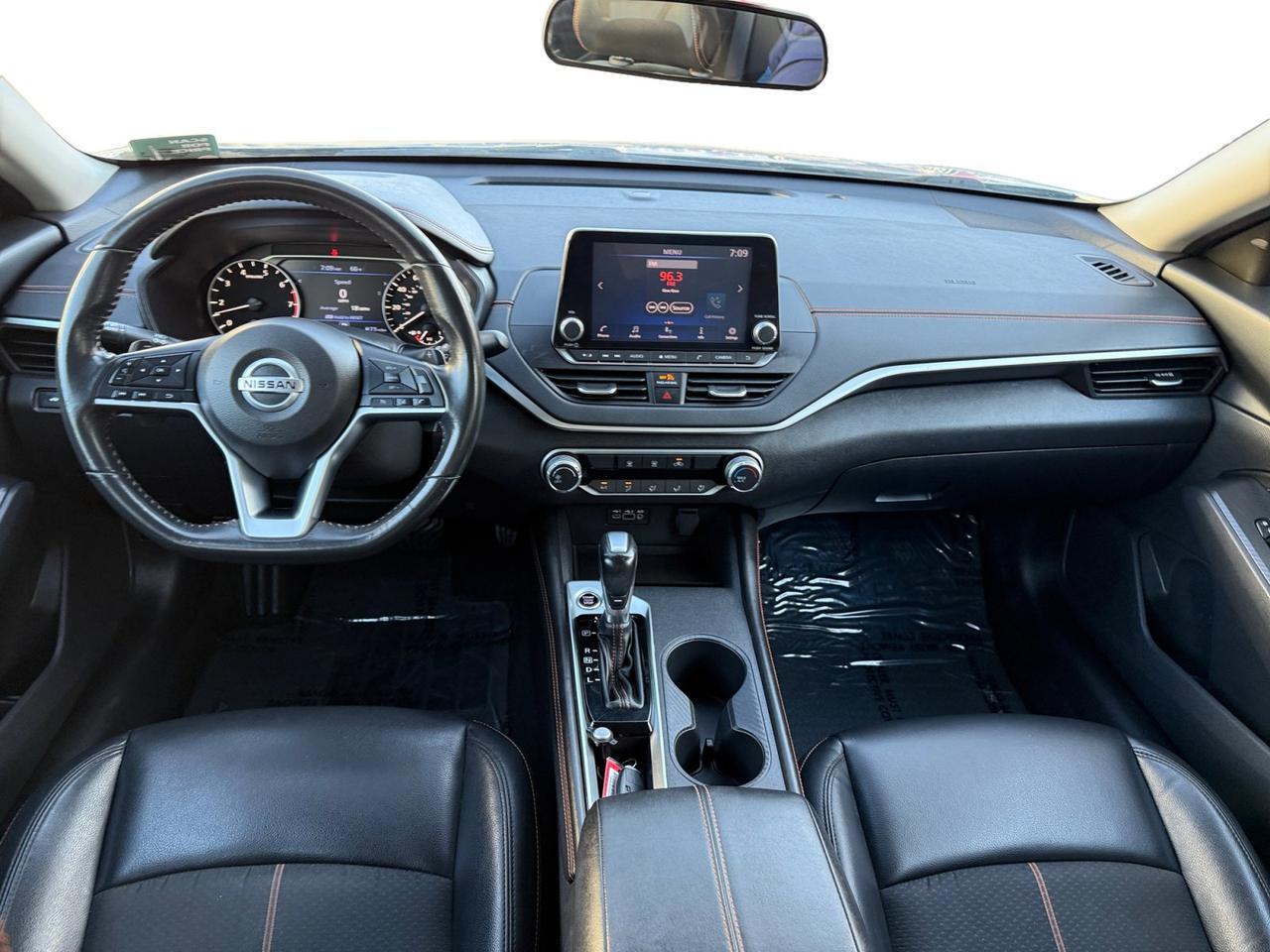 2022 Nissan ALTIMA 2.5 SR Salt Lake City UT