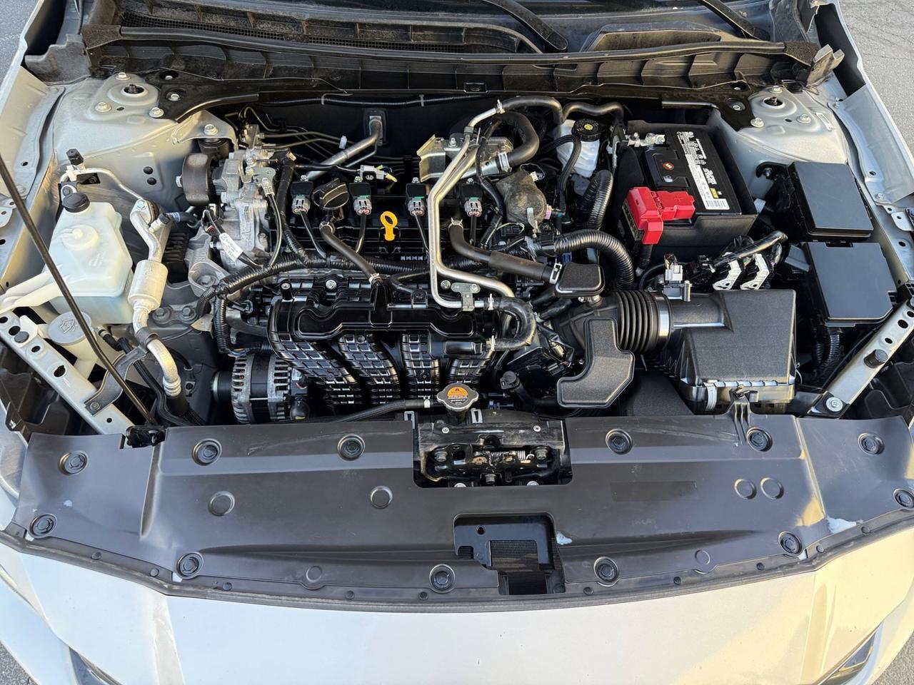 2022 Nissan ALTIMA 2.5 SR Salt Lake City UT