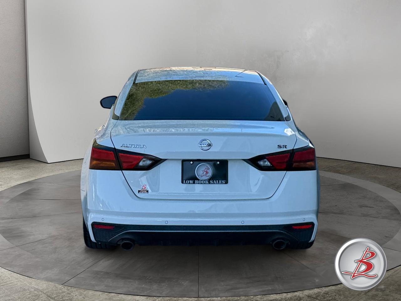 2022 Nissan ALTIMA 2.5 SR Salt Lake City UT
