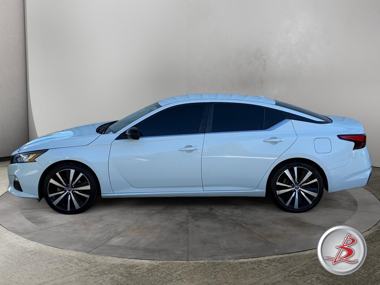2022 Nissan ALTIMA 2.5 SR Salt Lake City UT