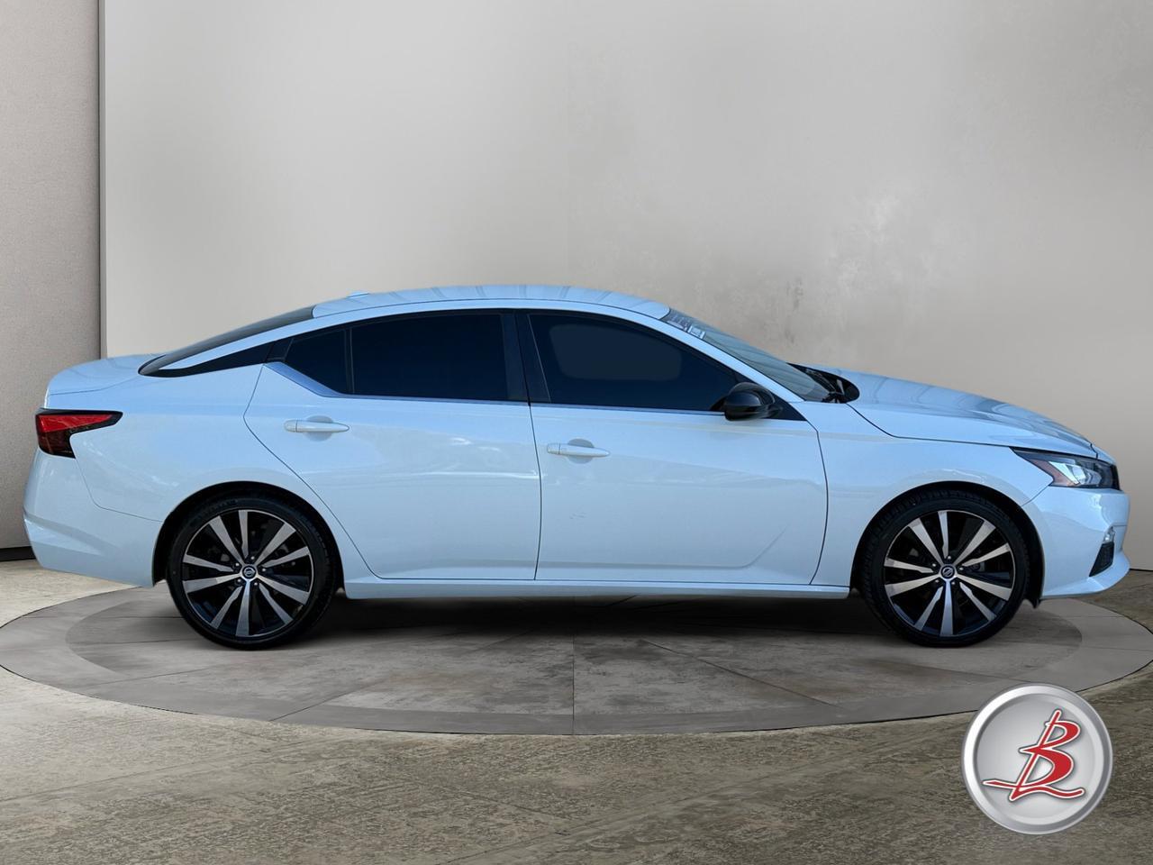 2022 Nissan ALTIMA 2.5 SR Salt Lake City UT