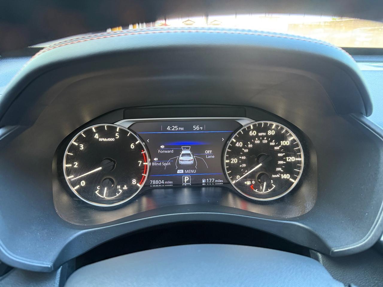 2022 Nissan ALTIMA 2.5 SR Salt Lake City UT
