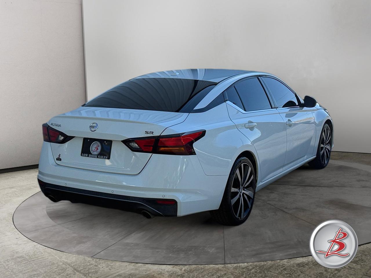 2022 Nissan ALTIMA 2.5 SR Salt Lake City UT