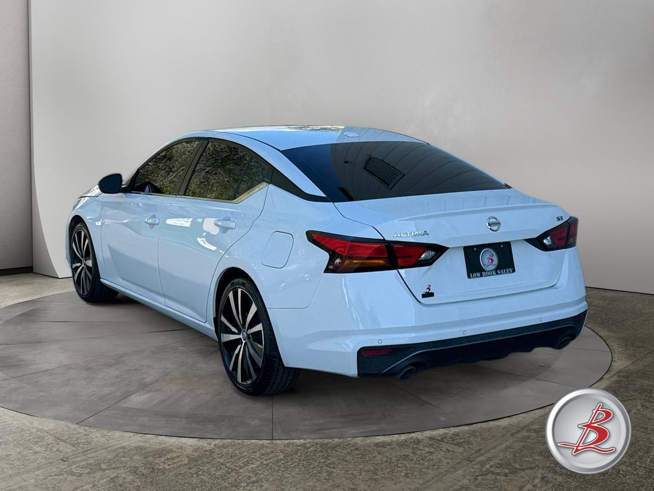 2022 Nissan ALTIMA 2.5 SR Salt Lake City UT