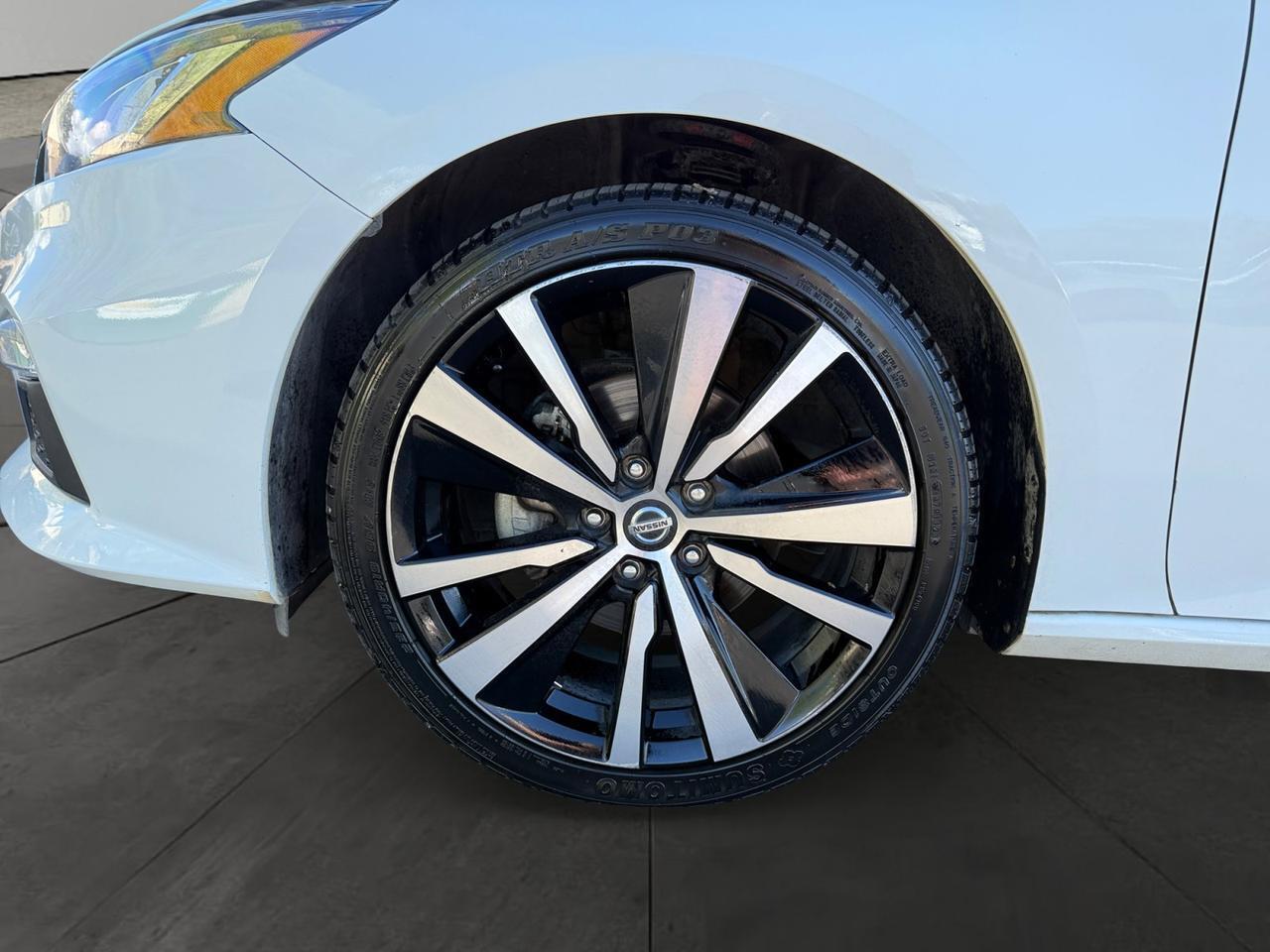 2022 Nissan ALTIMA 2.5 SR Salt Lake City UT