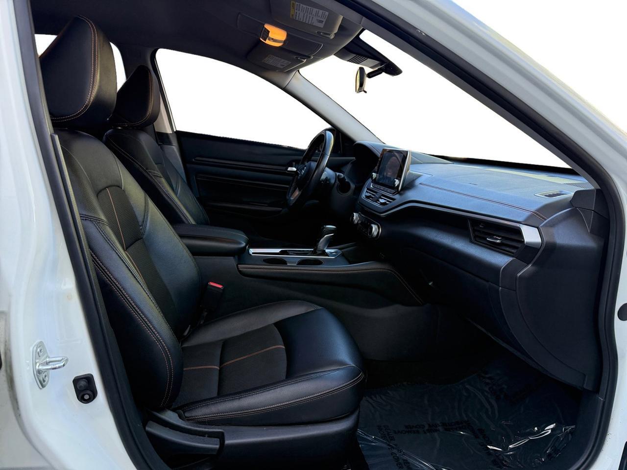 2022 Nissan ALTIMA 2.5 SR Salt Lake City UT