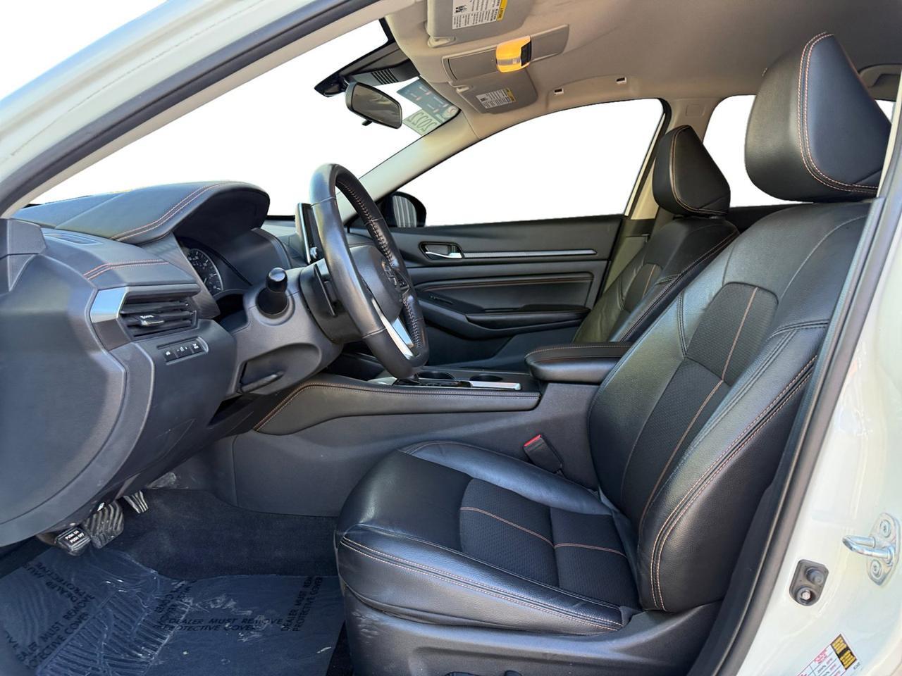 2022 Nissan ALTIMA 2.5 SR Salt Lake City UT