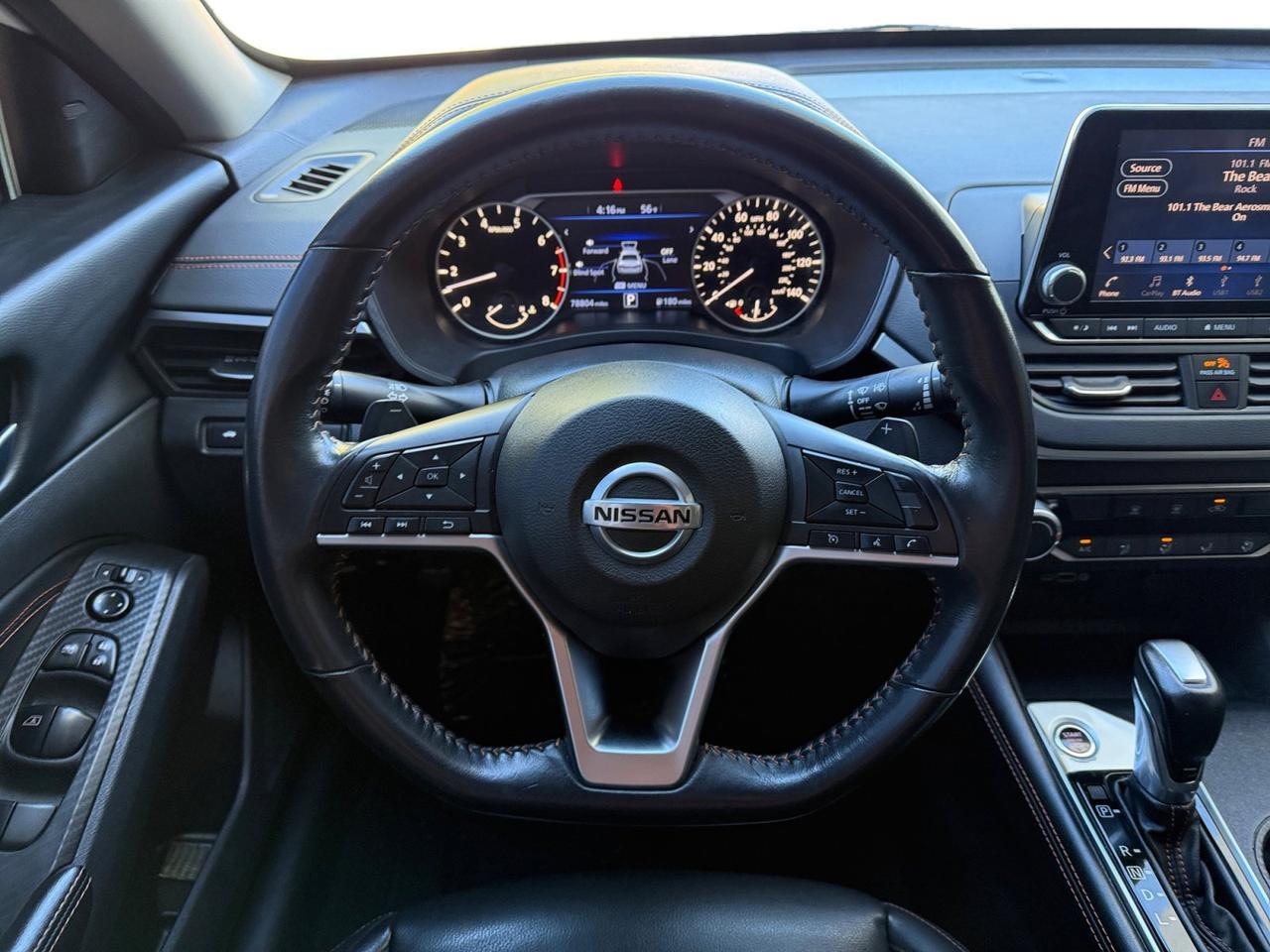 2022 Nissan ALTIMA 2.5 SR Salt Lake City UT