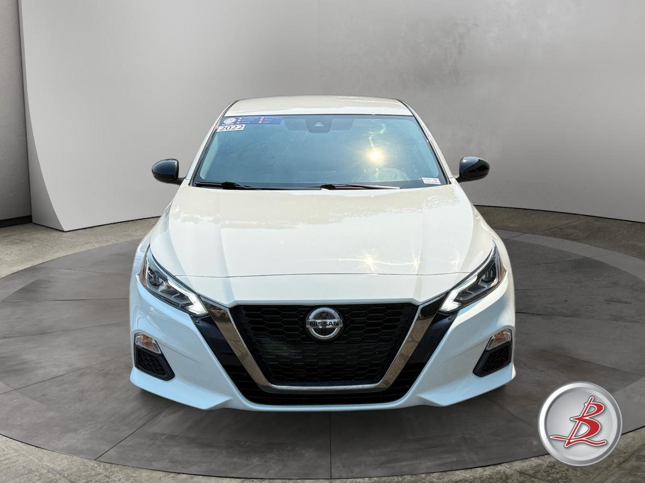 2022 Nissan ALTIMA 2.5 SR